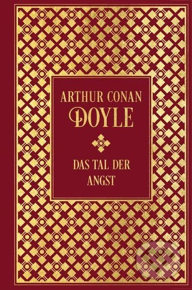 Das Tal der Angst - Arthur Conan Doyle