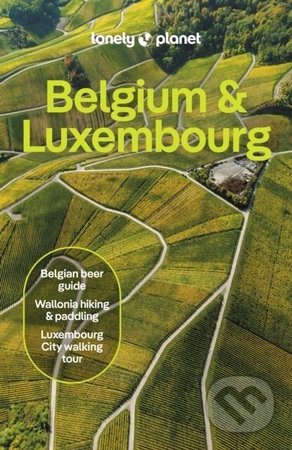 Belgium & Luxembourg - Lonely Planet