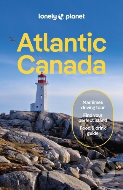 Atlantic Canada - Lonely Planet