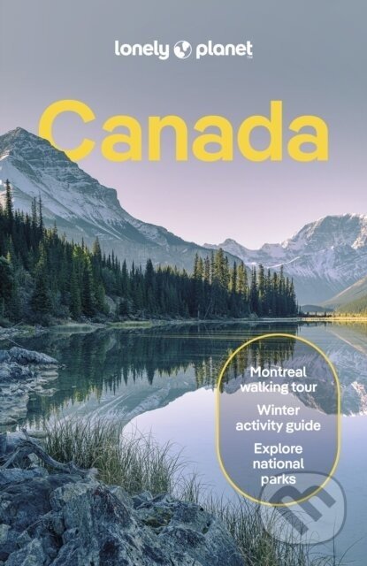 Canada - Lonely Planet