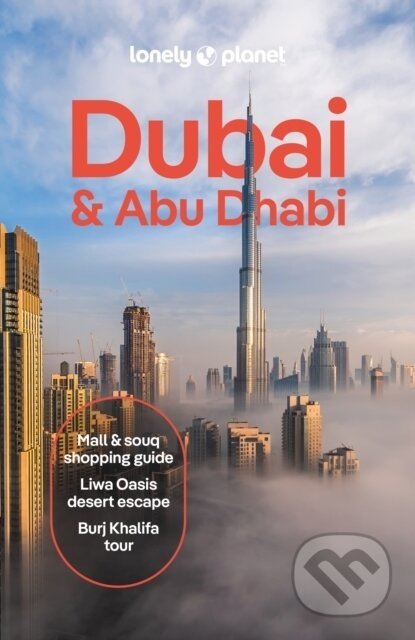 Dubai & Abu Dhabi - Lonely Planet