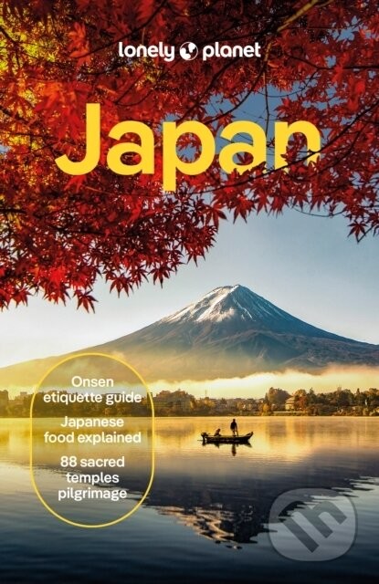 Japan - Lonely Planet