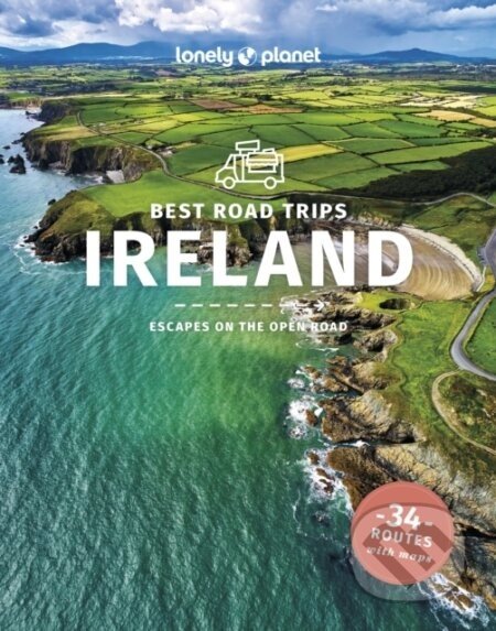 Best Road Trips Ireland - Fionn Davenport, Isabel Albiston, Belinda Dixon, Catherine Le Nevez, Neil Wilson