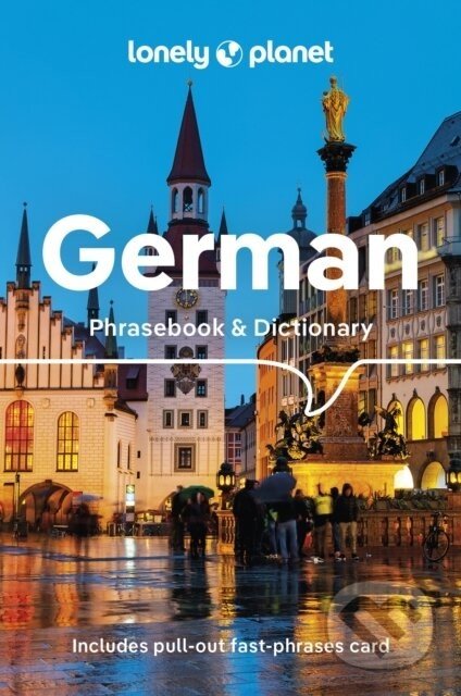 German Phrasebook & Dictionary - Lonely Planet