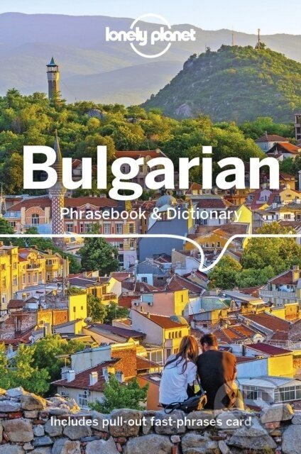 Bulgarian Phrasebook & Dictionary - Lonely Planet