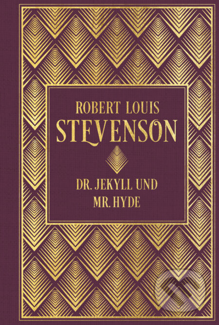 Dr. Jekyll und Mr. Hyde - Robert Louis Stevenson