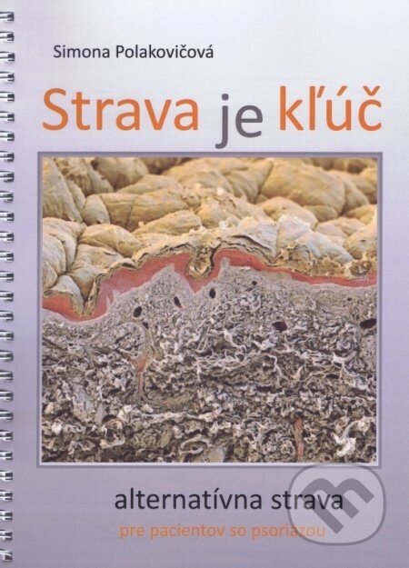 Strava je kľúč - Simona Polakovičová