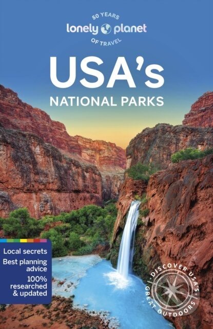 USA's National Parks - Lonely Planet