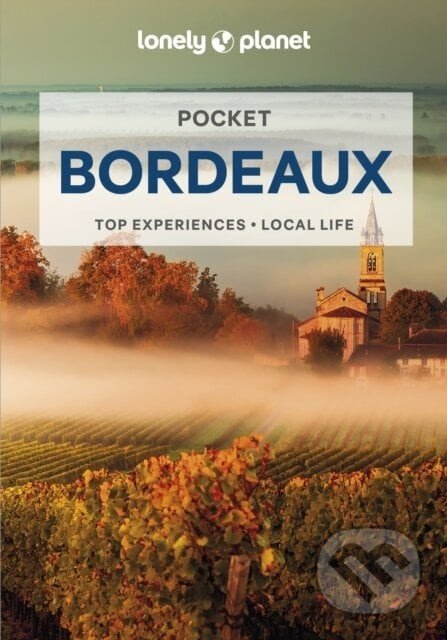 Pocket Bordeaux - Lonely Planet