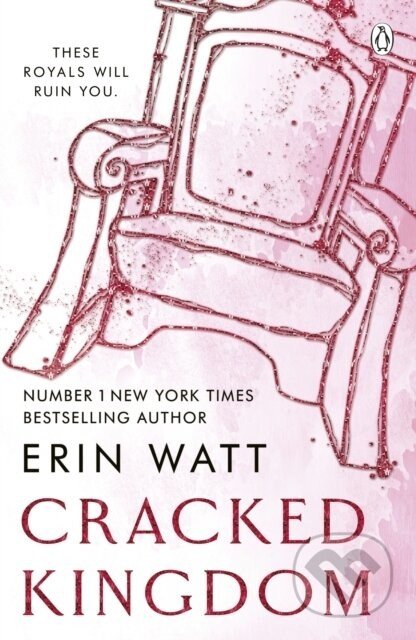 Cracked Kingdom - Erin Watt