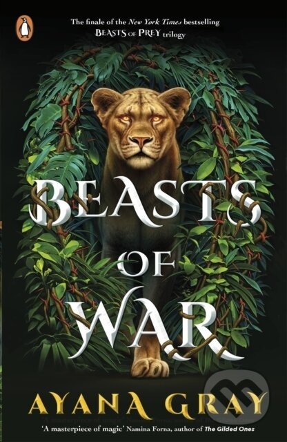 Beasts of War - Ayana Gray