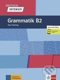 Deutsch intensiv Grammatik B2 - Stefan Kreutzmüller