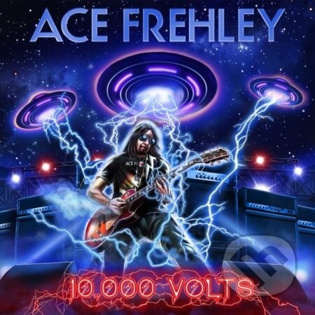 Ace Frehley: 10000 Volts - Ace Frehley