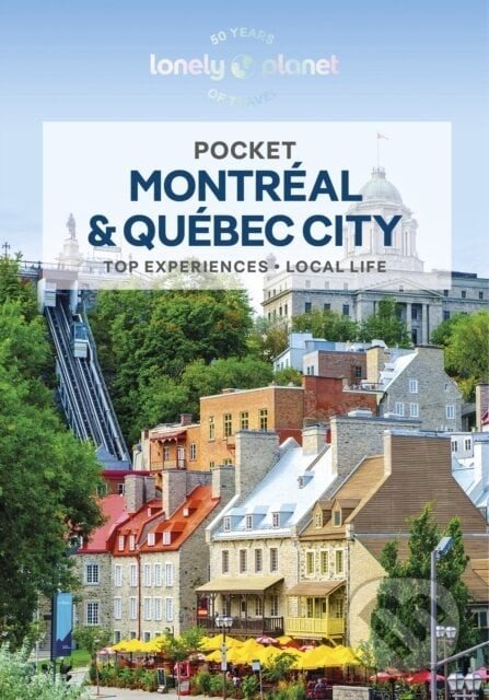 Pocket Montreal & Quebec City - Regis St Louis, Steve Fallon, John Lee, Phillip Tang
