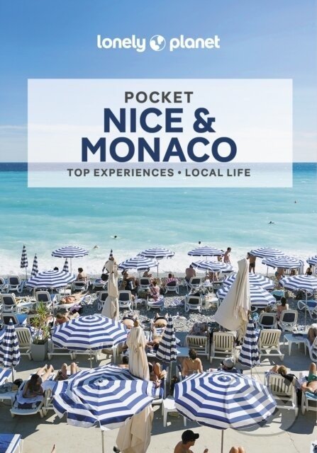 Pocket Nice & Monaco - Lonely Planet