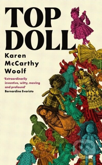 TOP DOLL - Karen McCarthy Woolf