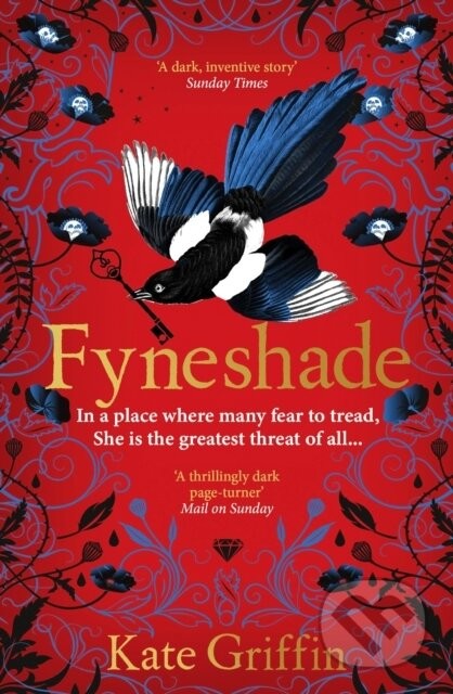 Fyneshade - Kate Griffin