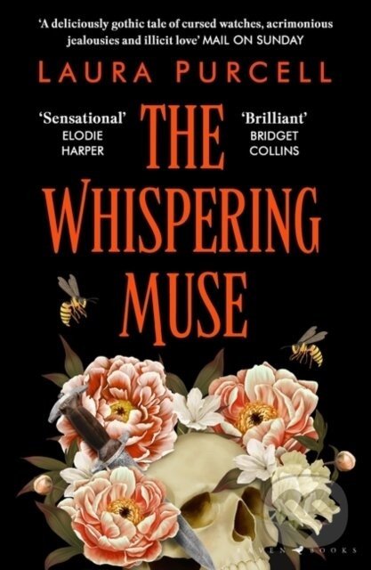 The Whispering Muse - Laura Purcell