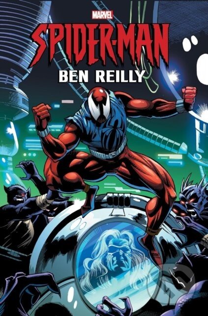 Spider-man: Ben Reilly Omnibus 1 - Tom DeFalco, Paris Karounos (ilustrátor)