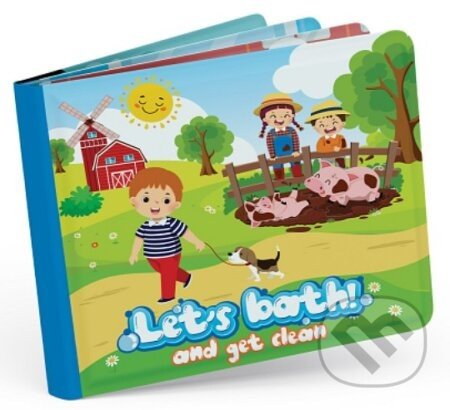 Knižka do vane - Čistota pol života - Taktik