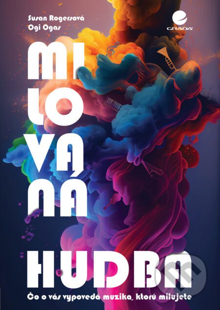 Milovaná hudba - Susan Rogers, Ogi Ogas