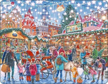 Christmas Market (EA3) - Larsen
