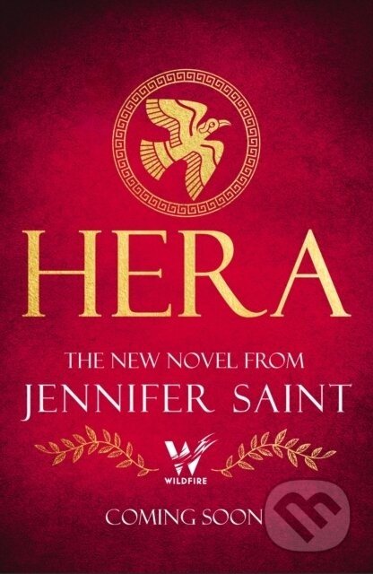 Hera - Jennifer Saint