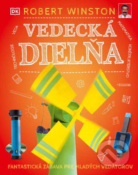 Vedecká dielňa - Robert Winston