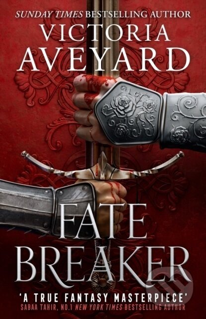 Fate Breaker - Victoria Aveyard