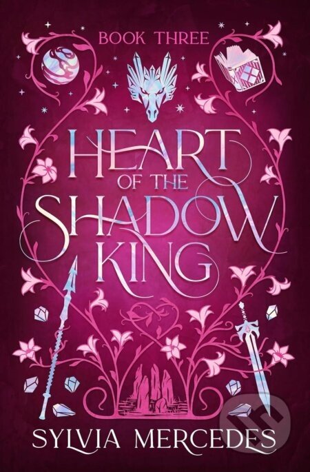 Heart of the Shadow King - Sylvia Mercedes