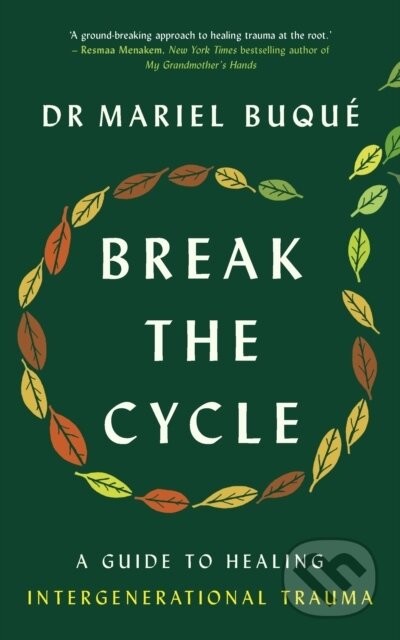 Break the Cycle - Mariel Buqué