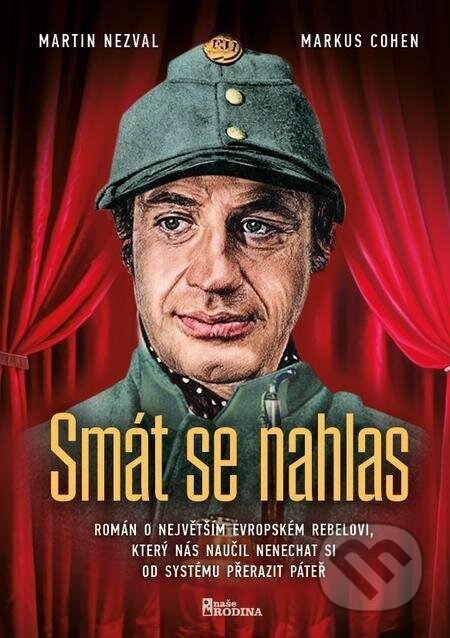 Smát se nahlas - Martin Nezval, Markus Cohen