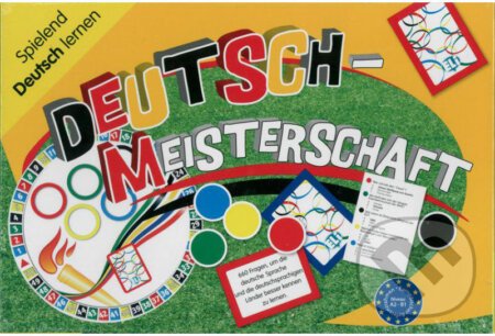 Deutsch Spielend Lernen: Deutsch-meisterschaft - Max Hueber Verlag