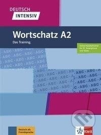 Deutsch intensiv Wortschatz A2. Das Training. Buch + online - Klett