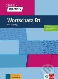 Deutsch intensiv Wortschatz B1. Buch + online - Arwen Schnack