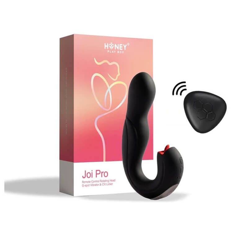 Honey Play Box Joi Pro