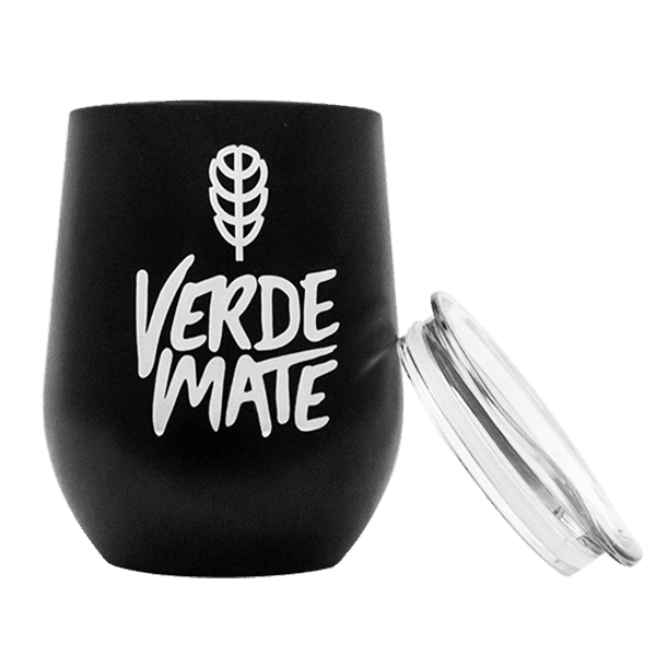 TermoLid Verde Mate 350 ml, černá