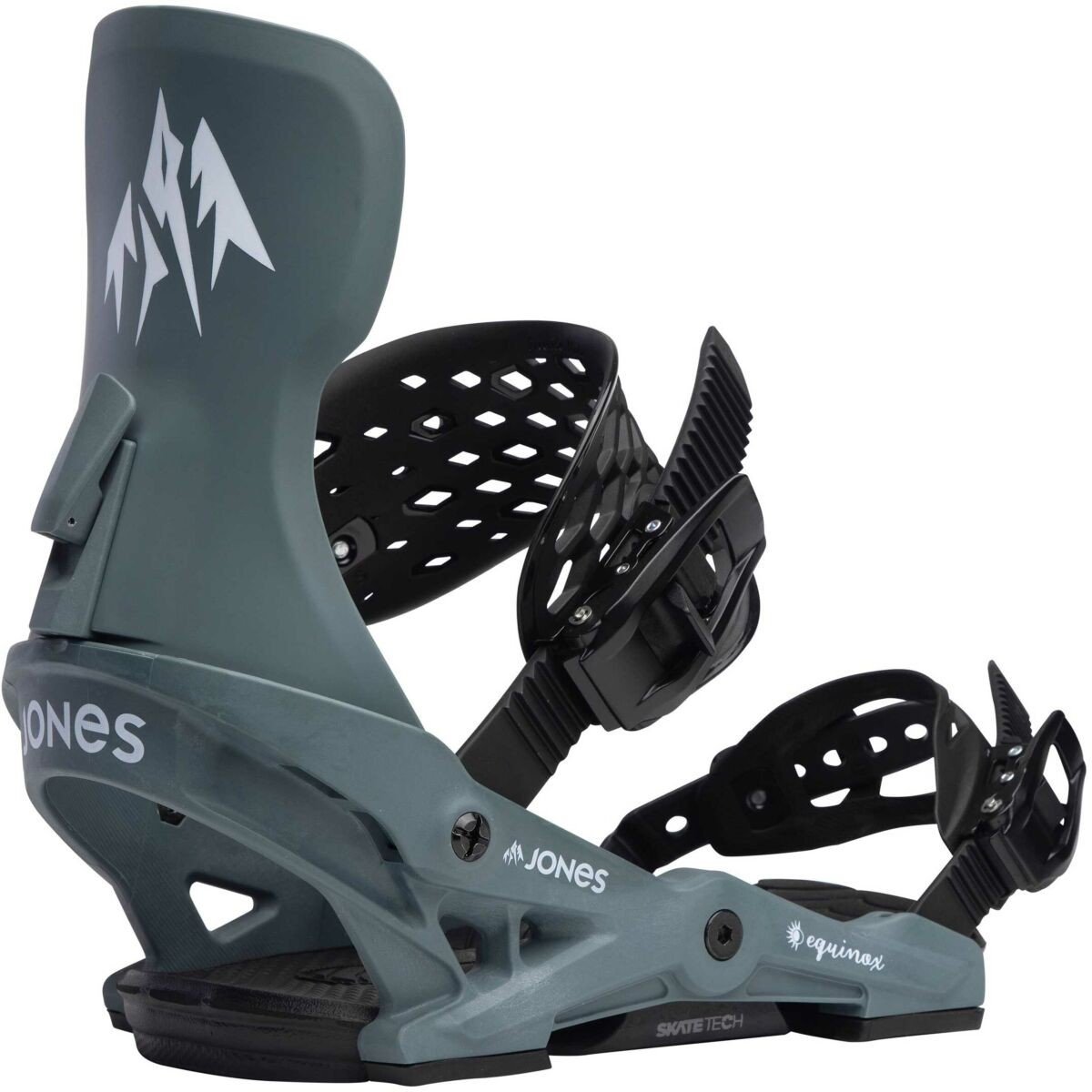 Jones vázání na snowboard Equinox Eclipse Blue 23/24 Velikost: M