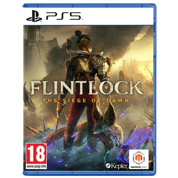Flintlock: The Siege of Dawn PS5