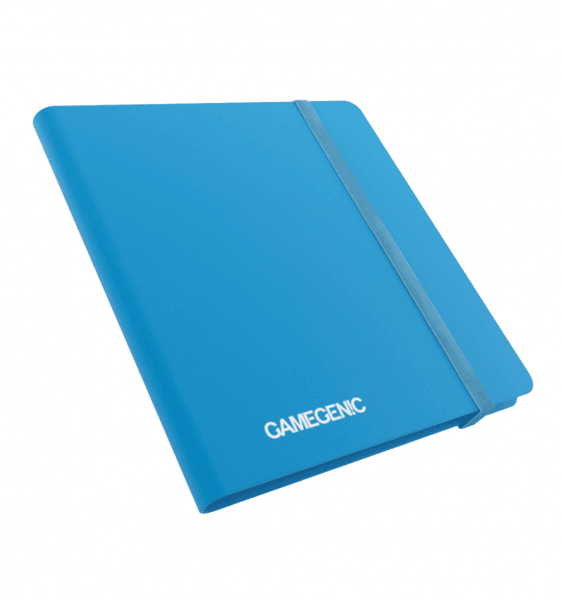 Album na karty Gamegenic Casual 24-Pocket Blue
