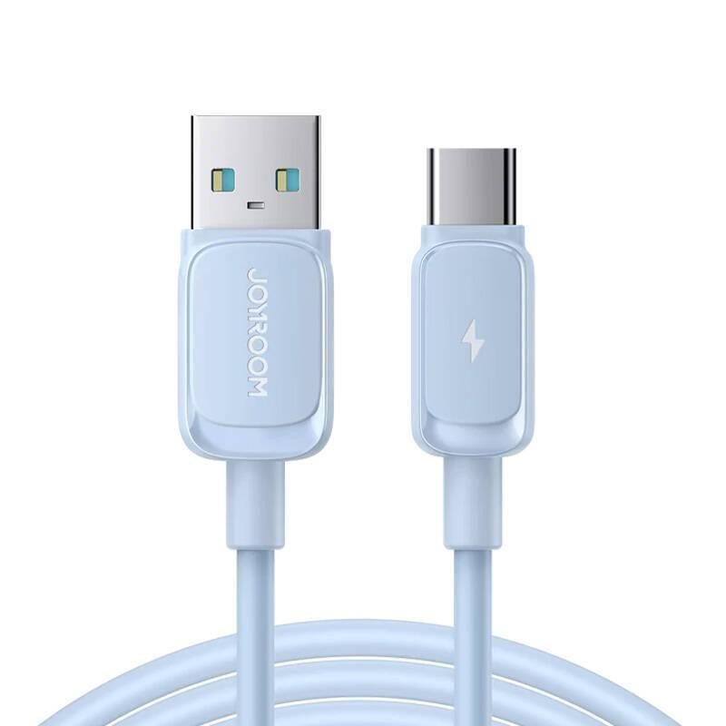 Kabel S-AC027A14 USB do USB C Joyroom / 3A / 1,2m (niebieski)