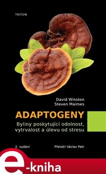 Adaptogeny - Steven Maimes, David Winston