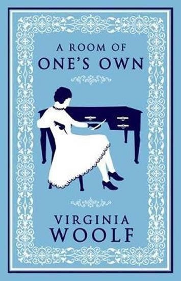 A Room of One's Own, 1.  vydání - Virginia Woolf