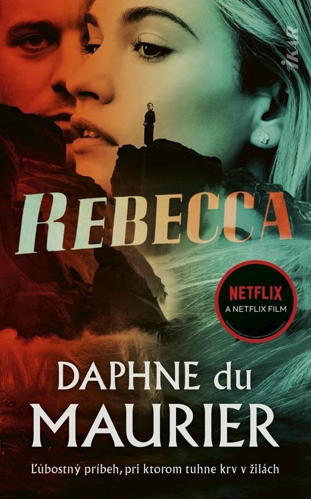 Rebecca, 1.  vydání - Maurier Daphne du