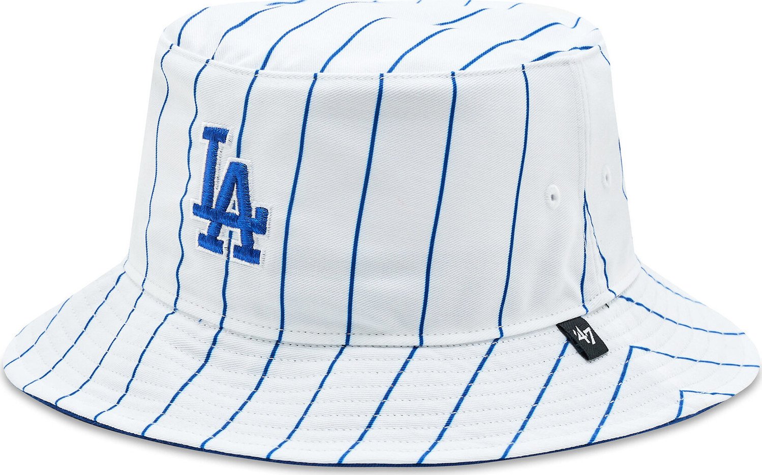 Klobouk 47 Brand MLB Los Angeles Dodgers Pinstriped '47 BUCKET B-PINSD12PTF-RY Royal