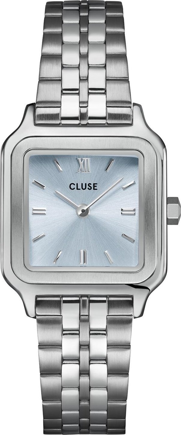 Hodinky Cluse Gracieuse CW11806 Silver/Silver