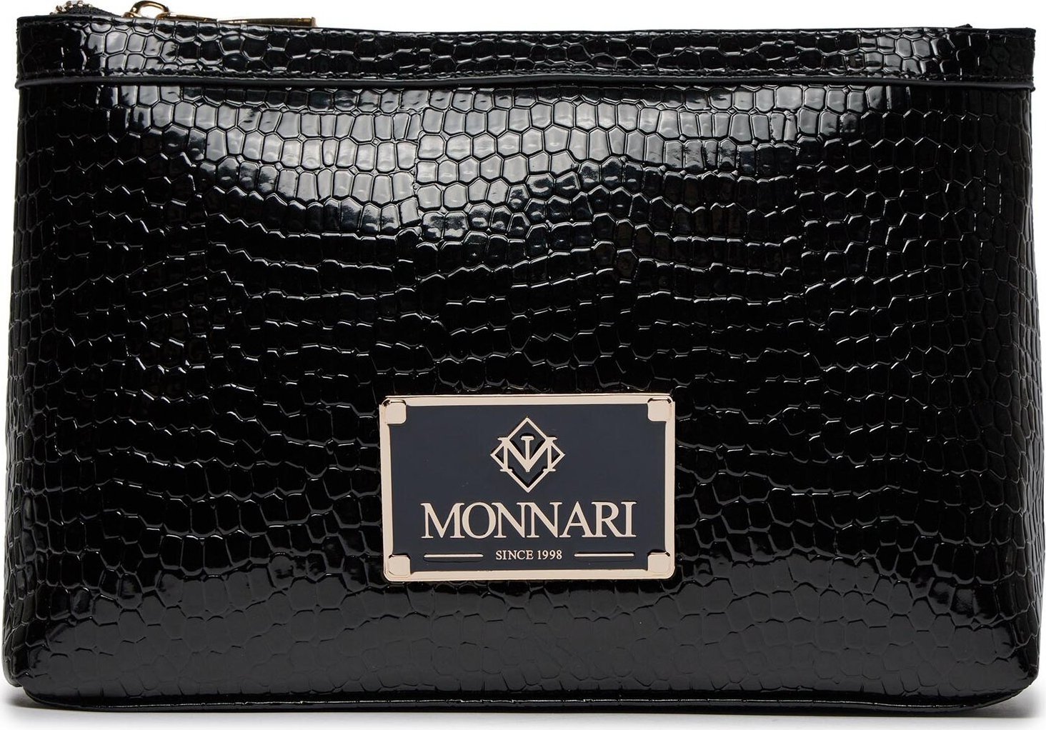 Kosmetický kufřík Monnari CSM0041-M20 Black Croco