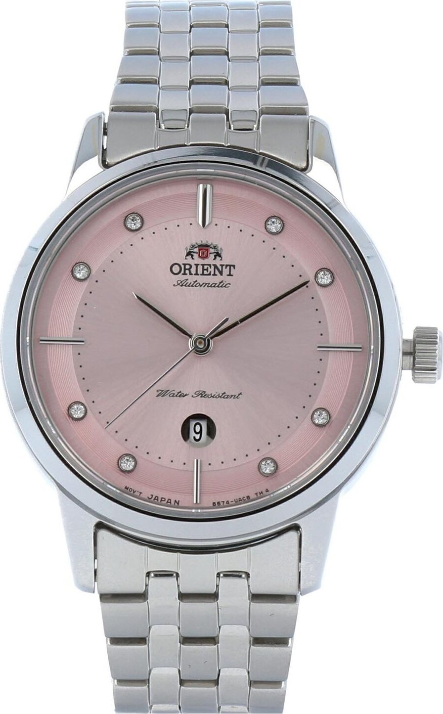 Hodinky Orient Contemporary Automatic RA-NR2010P10B Rose/Silver