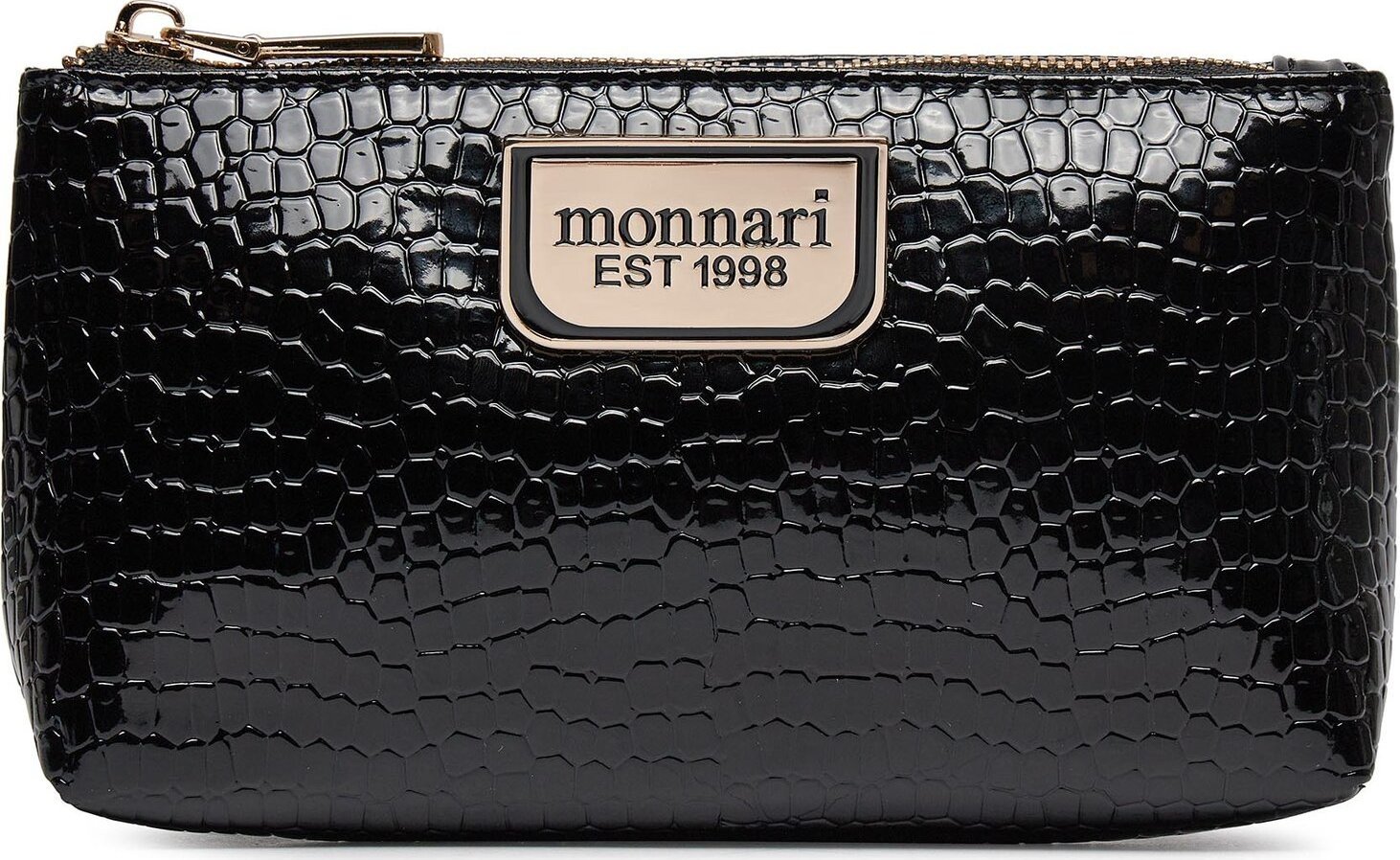 Kosmetický kufřík Monnari CSM0031-M20 Black Croco
