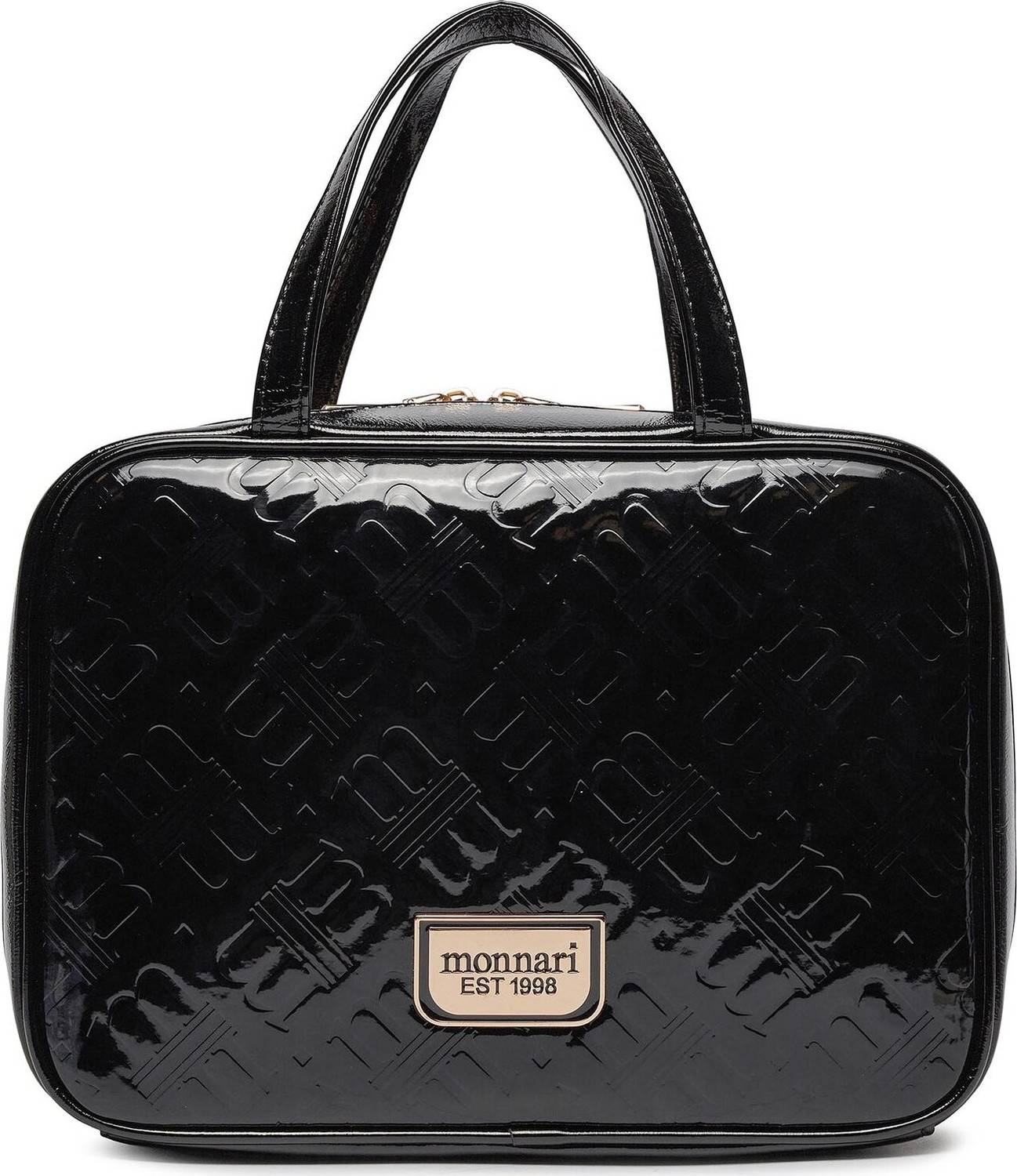 Kosmetický kufřík Monnari CSM0021-020 Black Lacquer